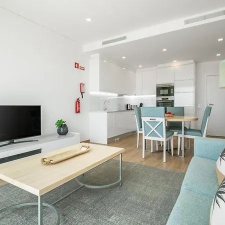 Ocean & Beach 1 With Pool By Homing 公寓 拉哥斯