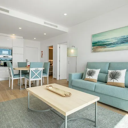 公寓 Ocean & Beach 1 With Pool By Homing