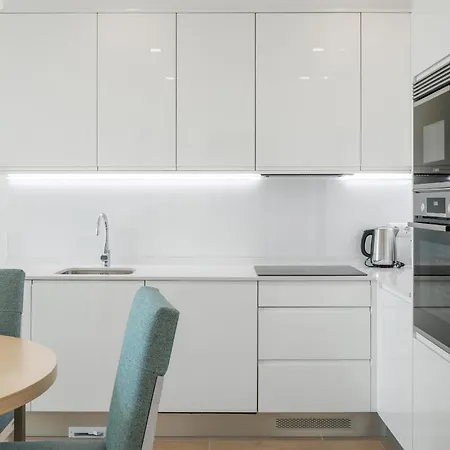 Apartamento Ocean & Beach 1 With Pool By Homing Lagos