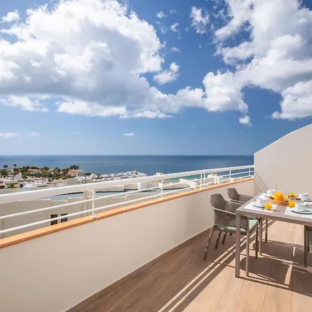 Apartamento Ocean & Beach 1 With Pool By Homing Lagos