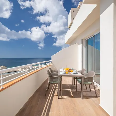 Appartement Ocean & Beach 1 With Pool By Homing