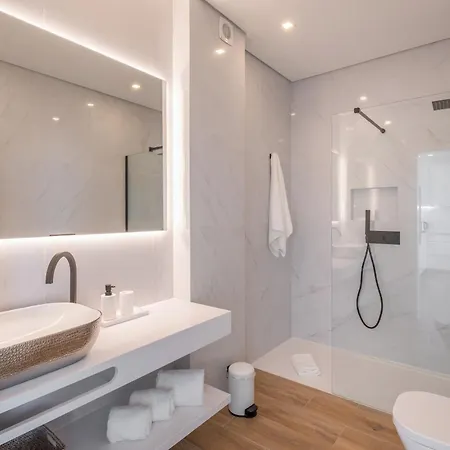 Ocean & Beach 1 With Pool By Homing Apartmán Lagos